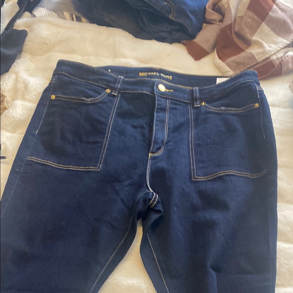 Michael Kors Women's Blue Jeans